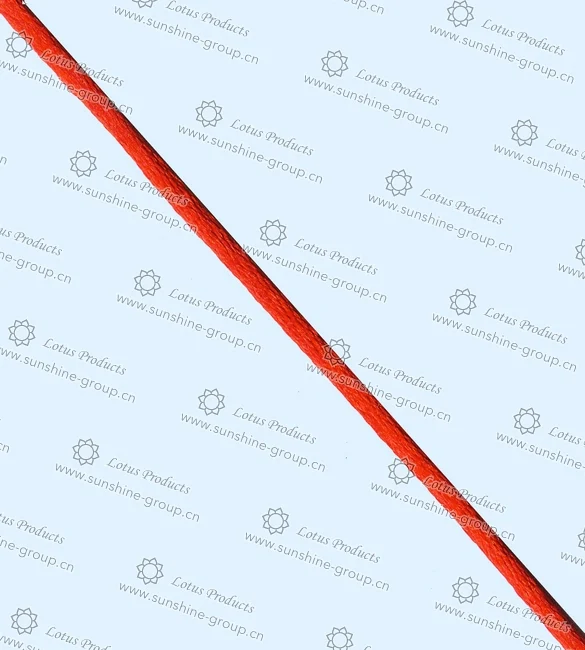 Ningbo sunshine import and export co., ltd. | satin rope - t4