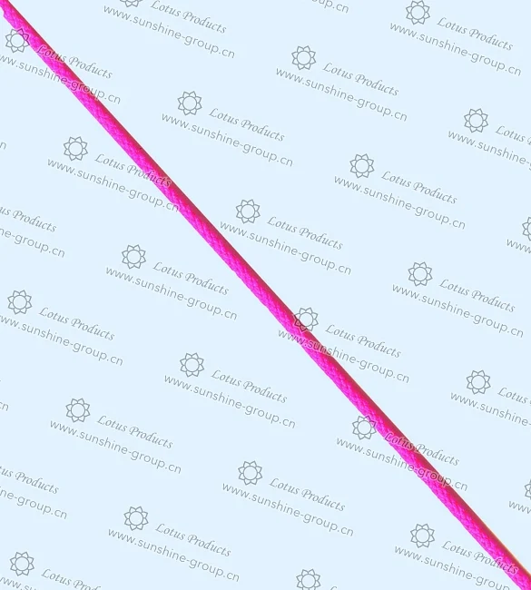 Ningbo sunshine import and export co., ltd. | satin rope - n81