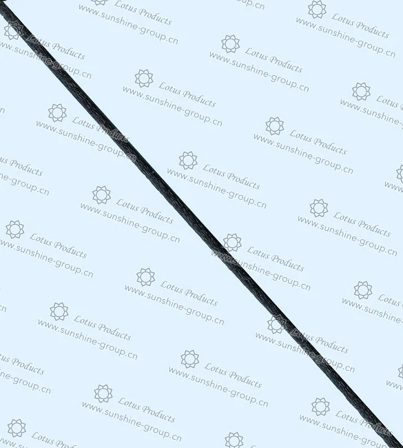 Ningbo sunshine import and export co., ltd. | satin rope - n6