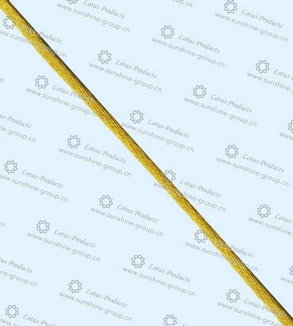 Ningbo sunshine import and export co., ltd. | satin rope - n4