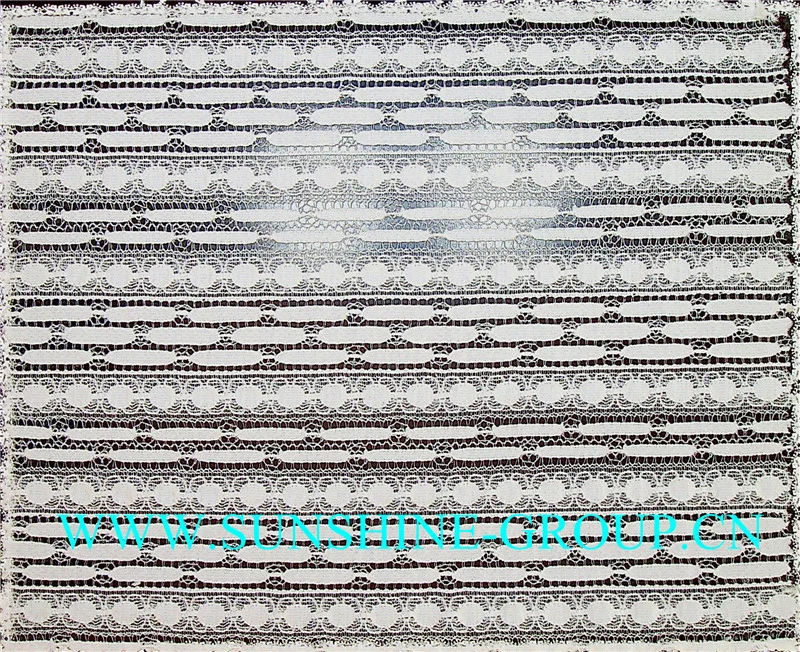 Ningbo sunshine import and export co., ltd. | fashion lace fabric