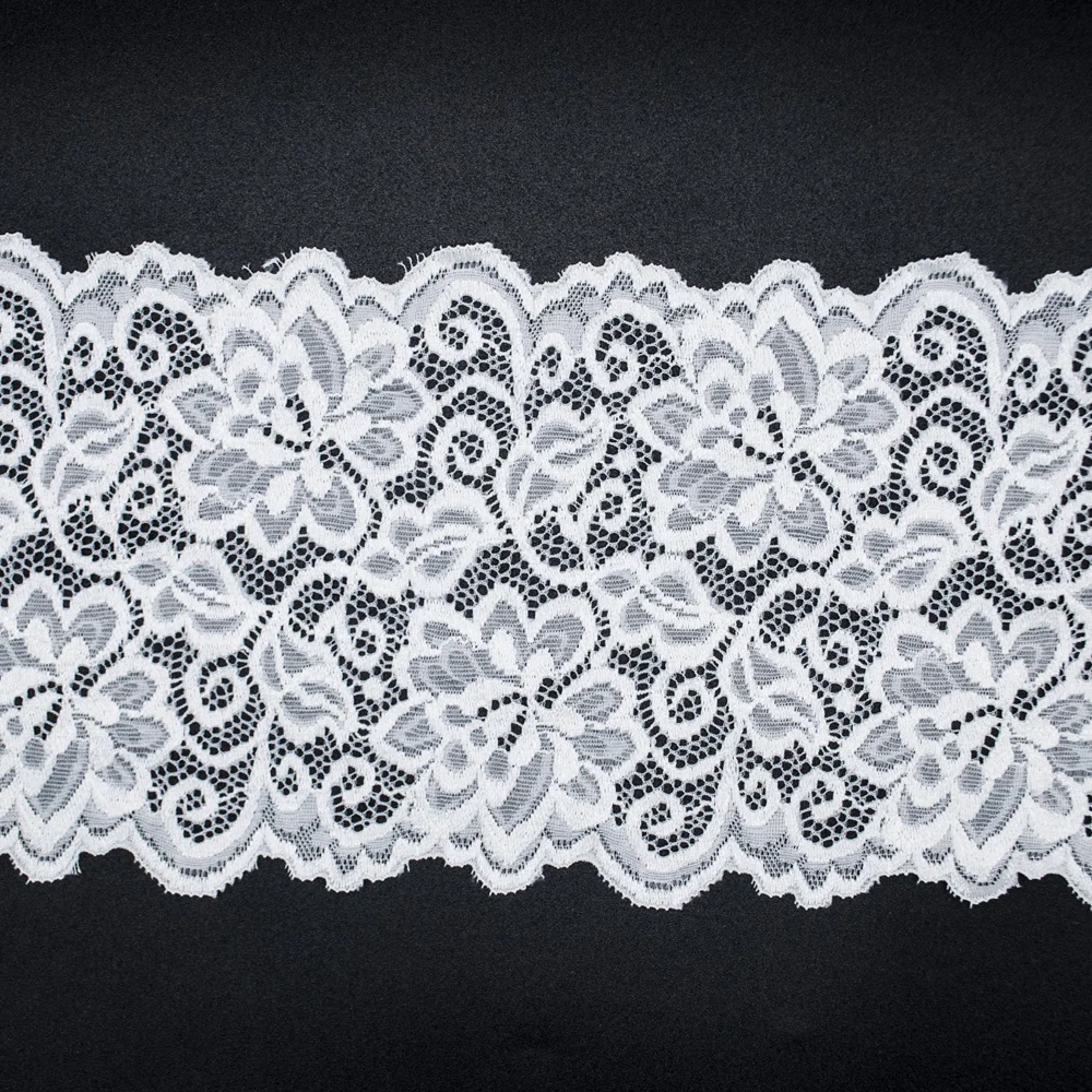 Ningbo sunshine import and export co., ltd. | fashion design embroidery lace 064