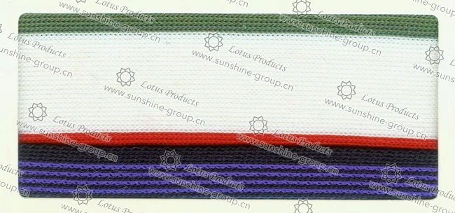 Ningbo sunshine import and export co., ltd. | woven label tape zd