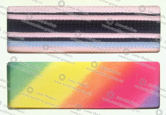 Ningbo sunshine import and export co., ltd. | woven label tape v