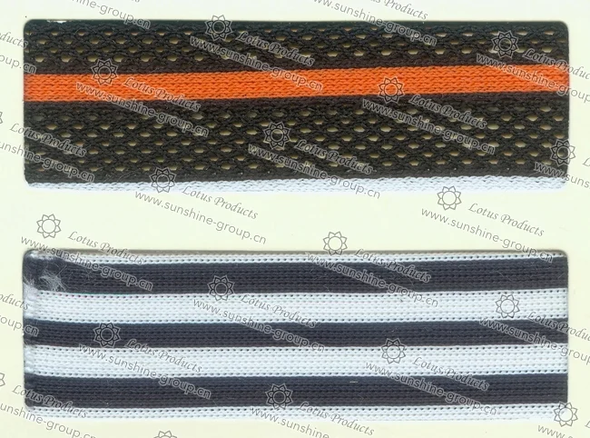 Ningbo sunshine import and export co., ltd. | woven label tape t