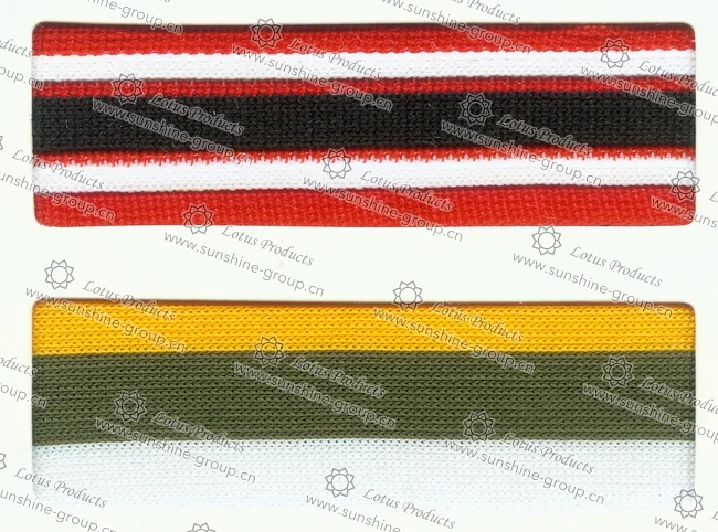 Ningbo sunshine import and export co., ltd. | woven label tape s