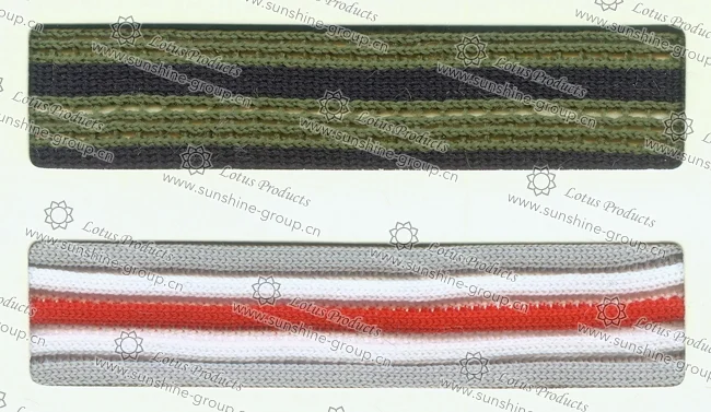 Ningbo sunshine import and export co., ltd. | woven label tape r
