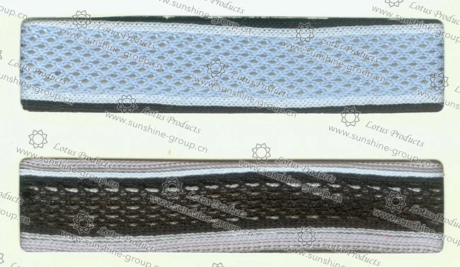 Ningbo sunshine import and export co., ltd. | woven label tape q
