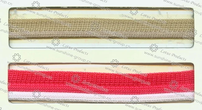 Ningbo sunshine import and export co., ltd. | woven label tape l