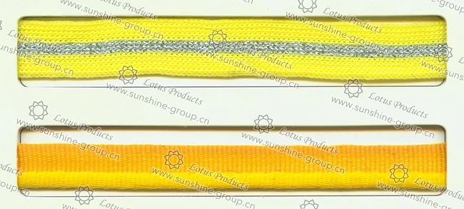 Ningbo sunshine import and export co., ltd. | woven label tape h