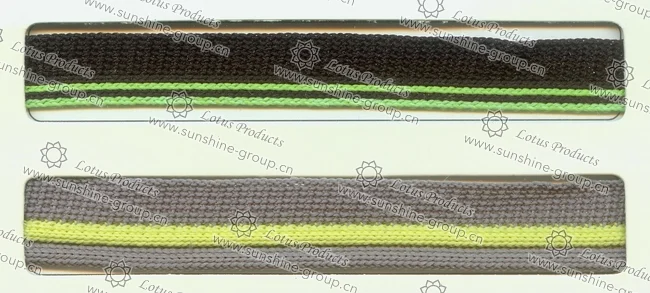 Ningbo sunshine import and export co., ltd. | woven label tape g