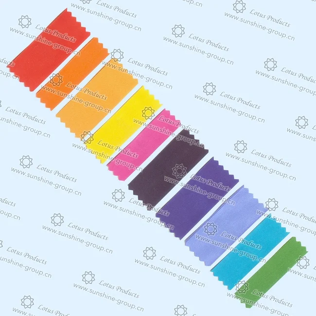 Ningbo sunshine import and export co., ltd. | label tape - colorful
