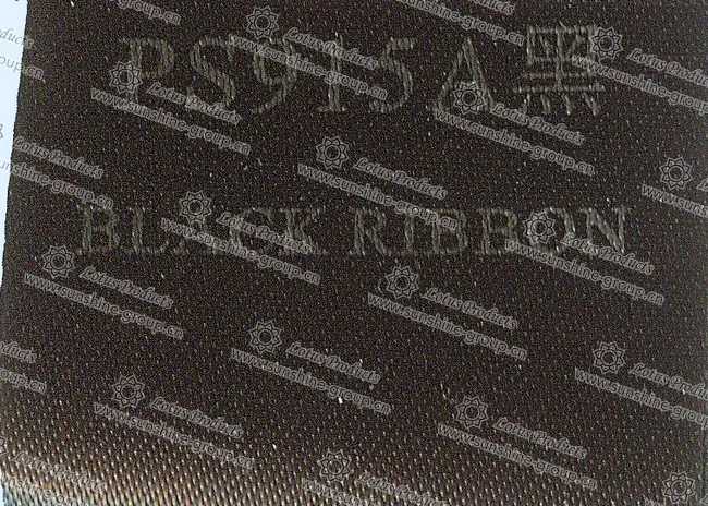 Ningbo sunshine import and export co., ltd. | label tape - black ribbon ps915a