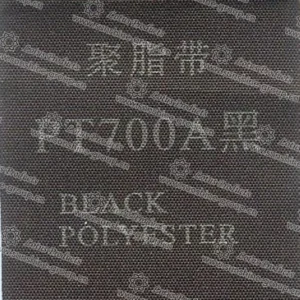 Ningbo sunshine import and export co., ltd. | label tape - black polyester pt700a