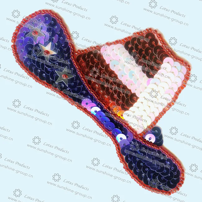 Ningbo sunshine import and export co., ltd. | sequin motif (8)