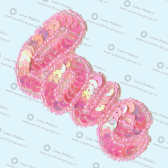 Ningbo sunshine import and export co., ltd. | sequin motif (5)