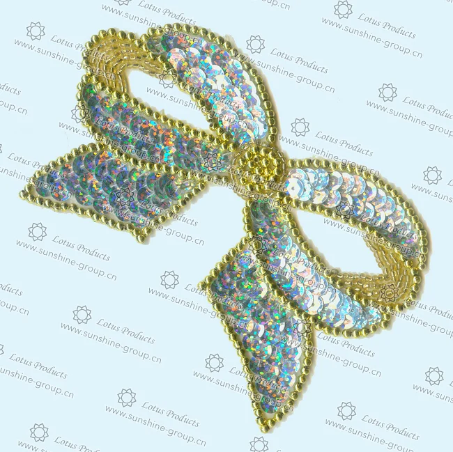 Ningbo sunshine import and export co., ltd. | sequin motif (4)