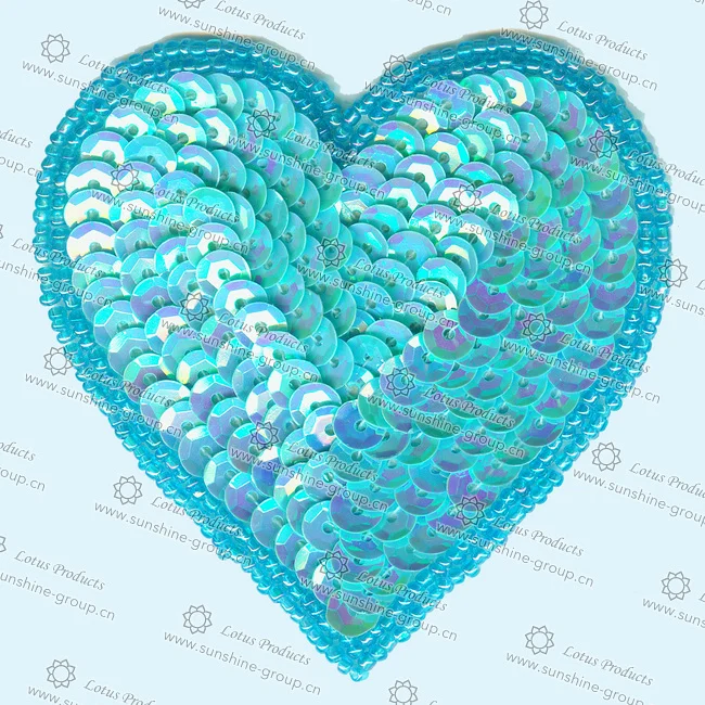 Ningbo sunshine import and export co., ltd. | sequin motif (14)