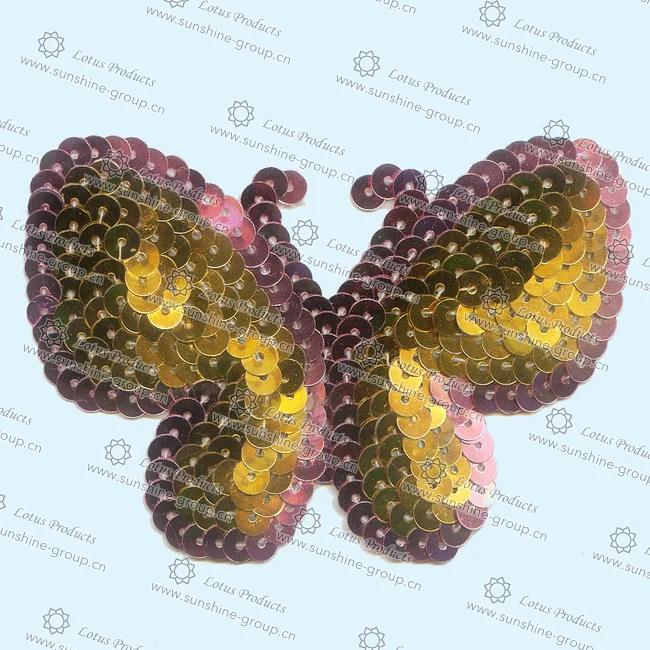Ningbo sunshine import and export co., ltd. | sequin motif (11)