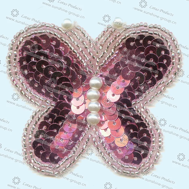 Ningbo sunshine import and export co., ltd. | sequin motif (10)