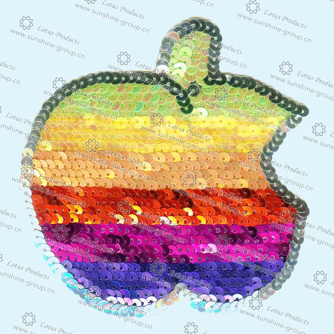 Ningbo sunshine import and export co., ltd. | sequin motif (1)