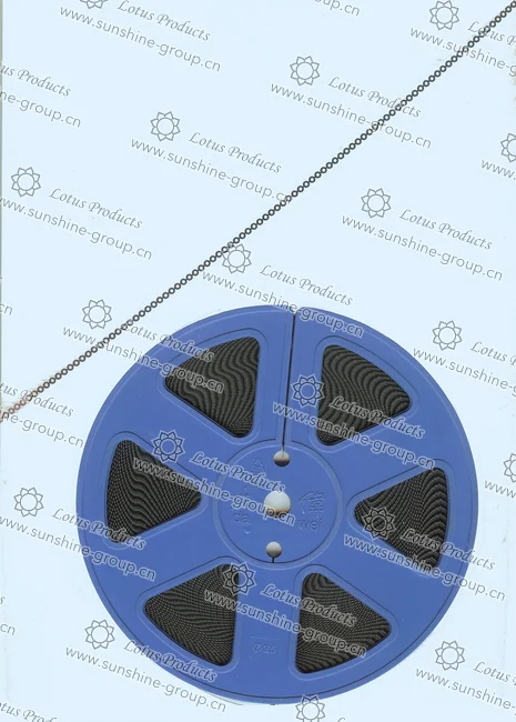 Ningbo sunshine import and export co., ltd. | sequin 6076 3mm