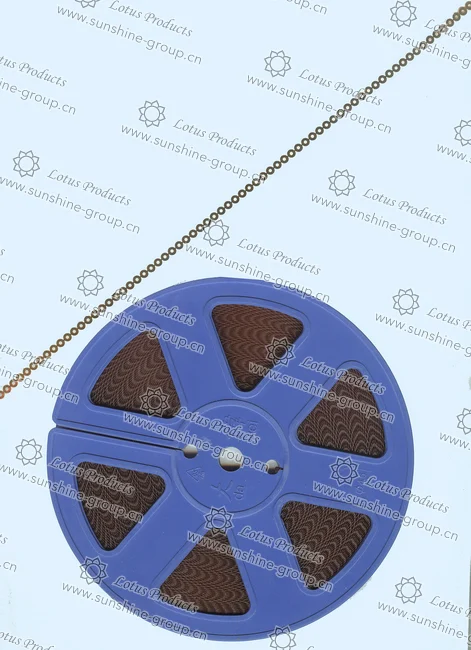 Ningbo sunshine import and export co., ltd. | sequin 6034 4mm