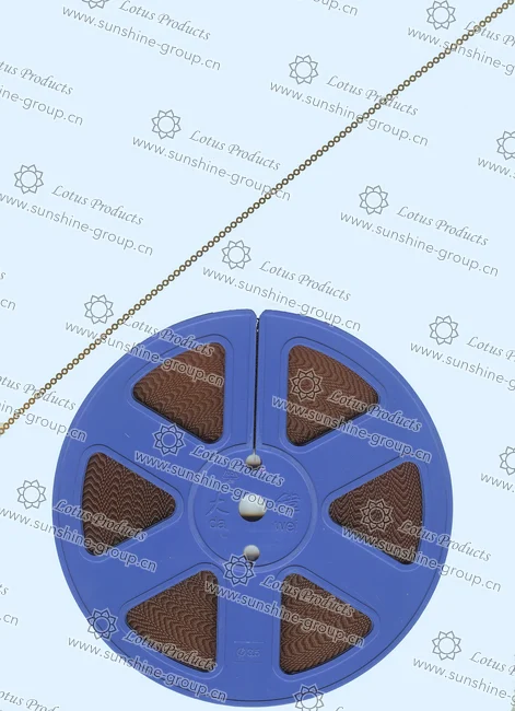 Ningbo sunshine import and export co., ltd. | sequin 6034 3mm
