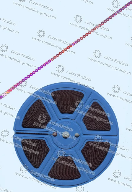 Ningbo sunshine import and export co., ltd. | sequin 5mm