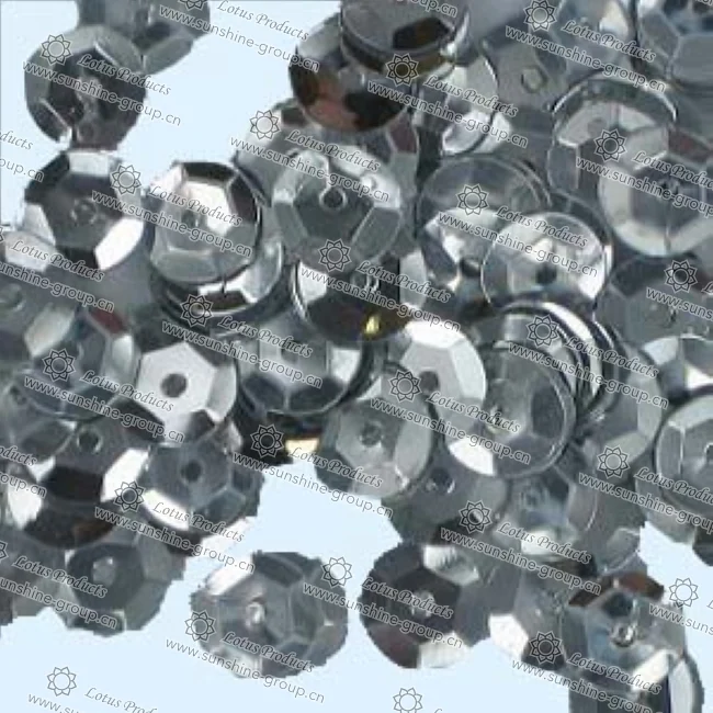Ningbo sunshine import and export co., ltd. | sequin - silver