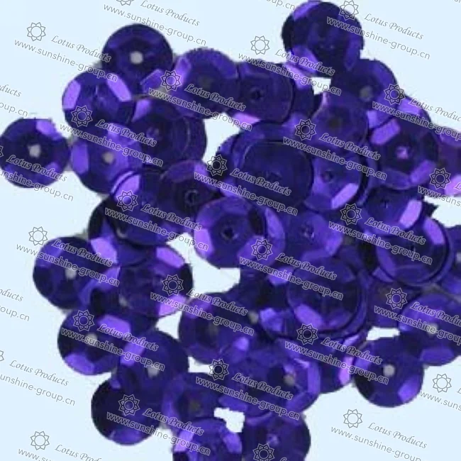 Ningbo sunshine import and export co., ltd. | sequin - purple