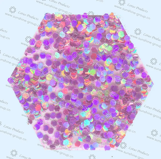 Ningbo sunshine import and export co., ltd. | glitter - b17