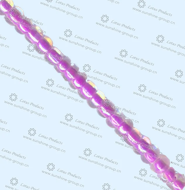 Ningbo sunshine import and export co., ltd. | trans. inside colours rainbow round 293
