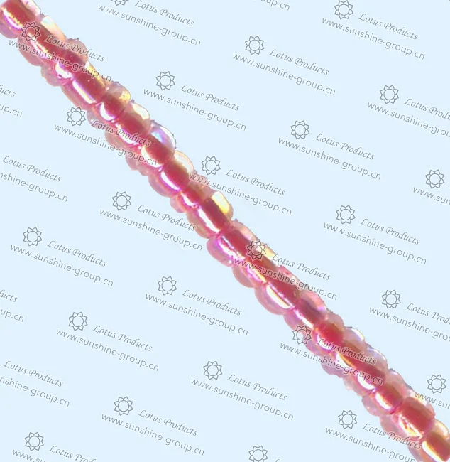 Ningbo sunshine import and export co., ltd. | trans. inside colours rainbow round 283
