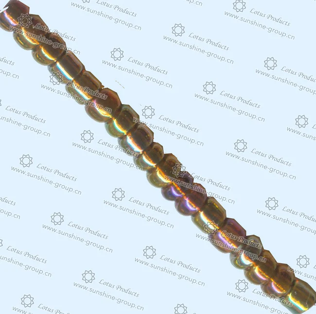 Ningbo sunshine import and export co., ltd. | silver lined s.h.rainbow 641