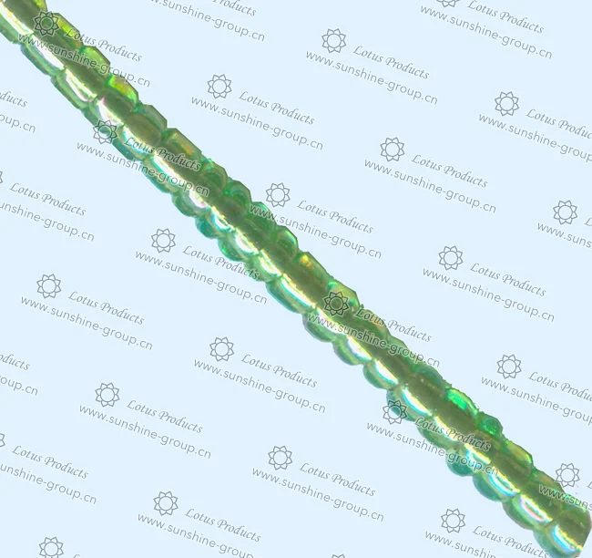 Ningbo sunshine import and export co., ltd. | silver lined s.h.rainbow 637