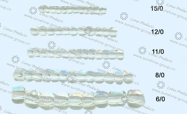 Ningbo sunshine import and export co., ltd. | round rocailles