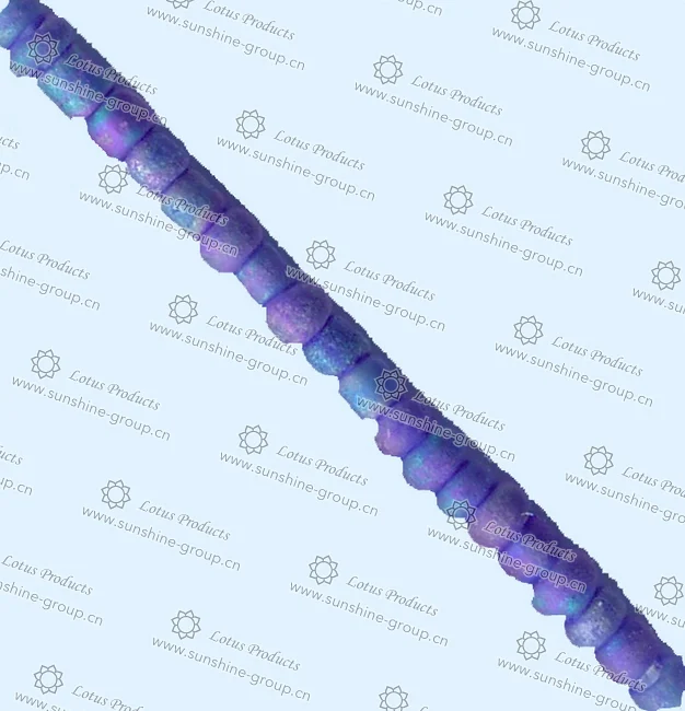 Ningbo sunshine import and export co., ltd. | frosted colours rainbow m87