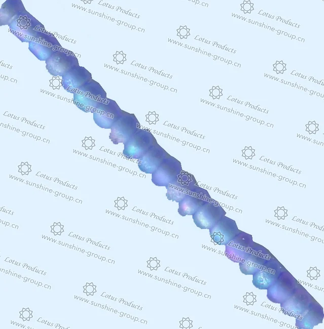Ningbo sunshine import and export co., ltd. | frosted colours rainbow m168