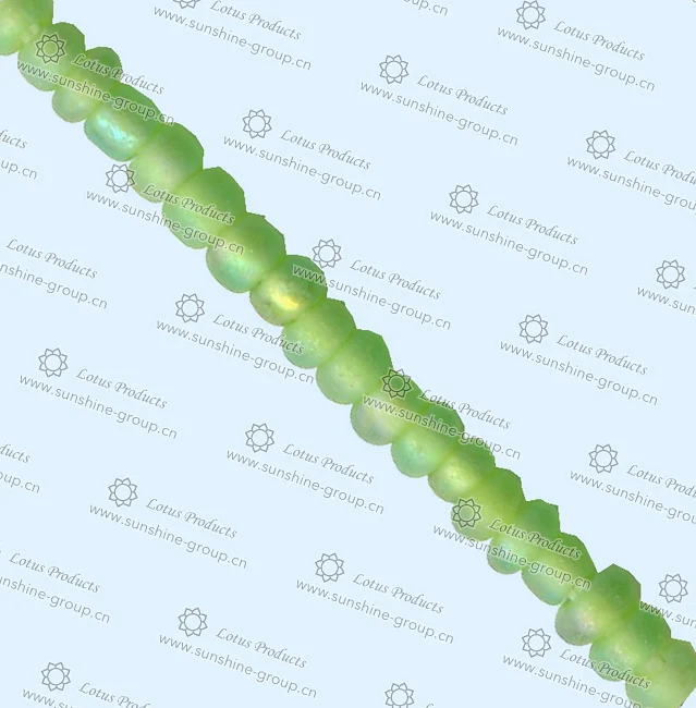 Ningbo sunshine import and export co., ltd. | frosted colours rainbow m164