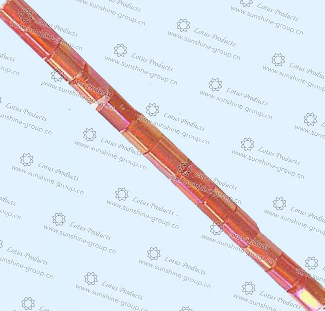 Ningbo sunshine import and export co., ltd. | glass beads 2cut h165