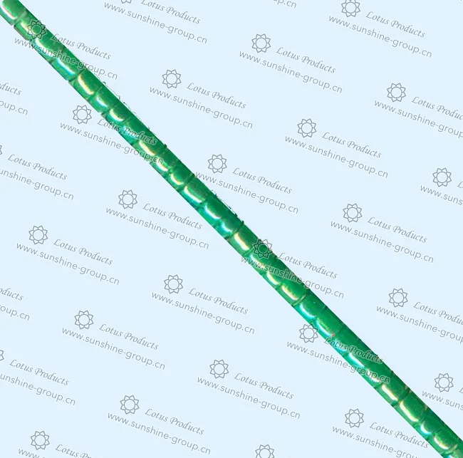 Ningbo sunshine import and export co., ltd. | 15-0 trans. colour rainbow 552