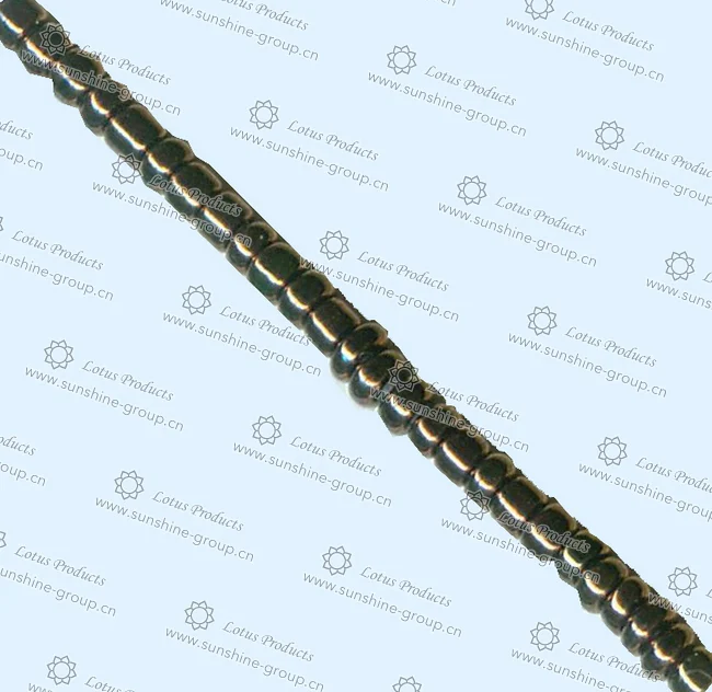 Ningbo sunshine import and export co., ltd. | 15-0 iris round 222
