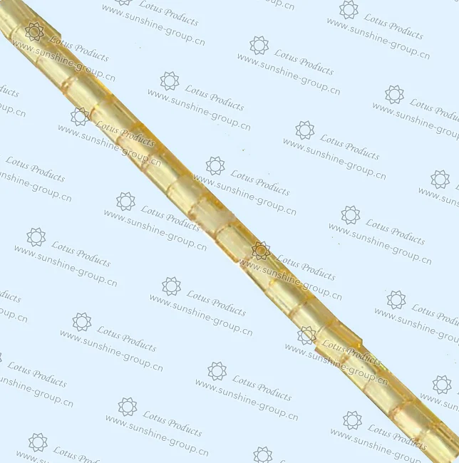 Ningbo sunshine import and export co., ltd. | glass beads 15-0 2cut 2
