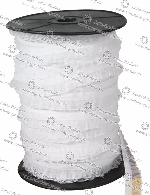 Ningbo sunshine import and export co., ltd. | elastic lace trim with custom design
