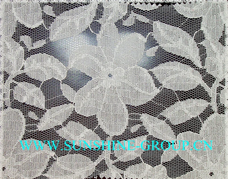 Ningbo sunshine import and export co., ltd. | lace fabric