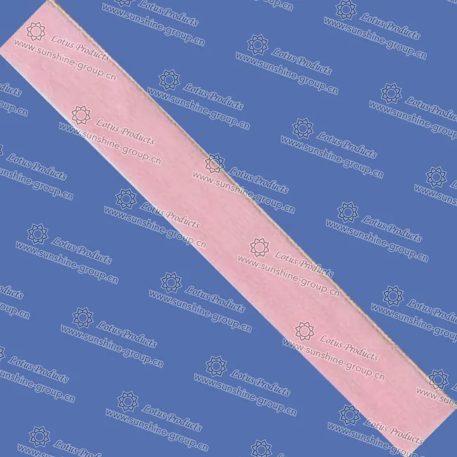 Ningbo sunshine import and export co., ltd. | velvet ribbon 20mm pink