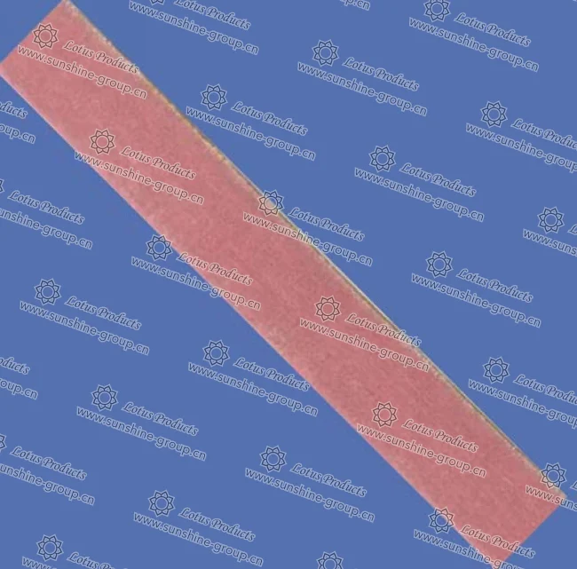 Ningbo sunshine import and export co., ltd. | velvet ribbon 20mm pink 3