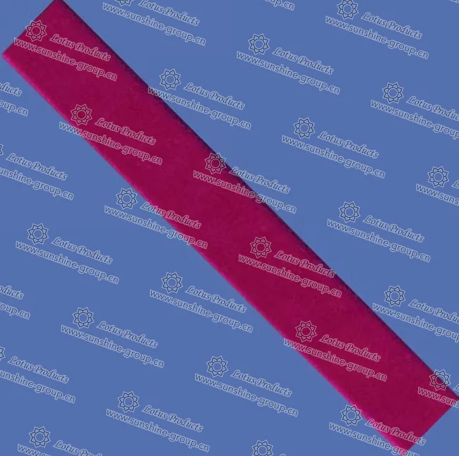 Ningbo sunshine import and export co., ltd. | velvet ribbon 20mm maroon