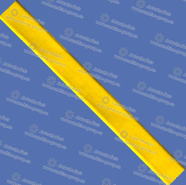 Ningbo sunshine import and export co., ltd. | velvet ribbon 15mm yellow